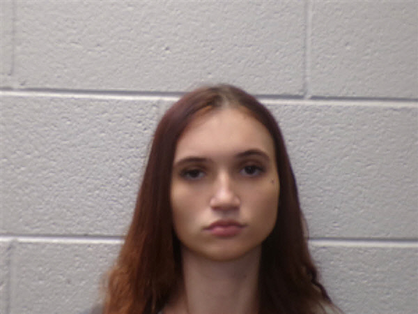 Mugshot of SAYLOR DANICA ISABELLE BUNDY