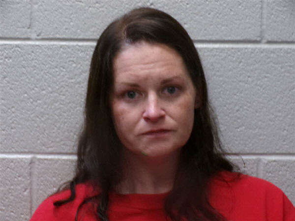 Mugshot of MARGARET RUTH ARRINGTON