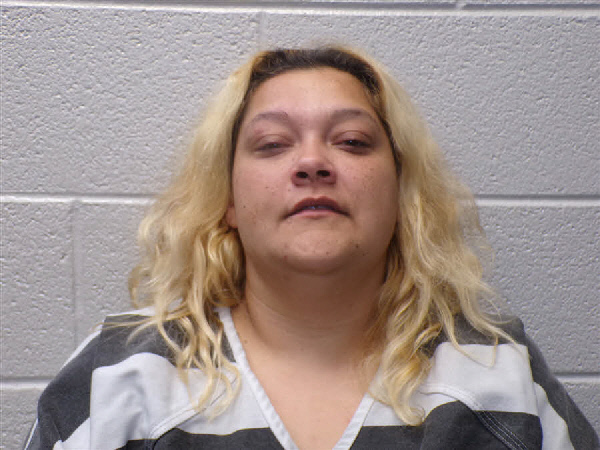 Mugshot of VERONICA HERNANDEZ