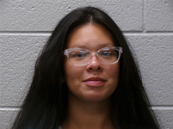 Mugshot of BRYANNA DAKODA LYNN JARVIS