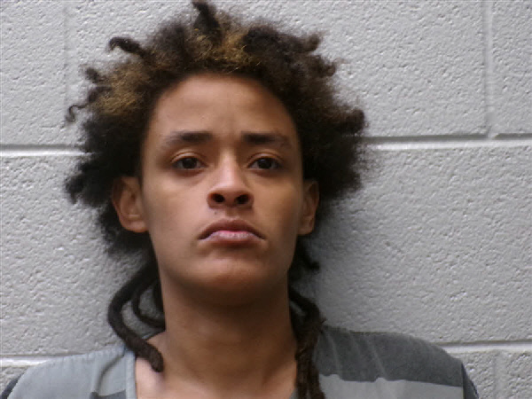 Mugshot of ALYANA ANTONIETTE HAYES
