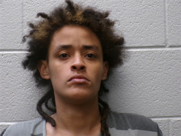 Mugshot of ALYANA ANTONIETTE HAYES