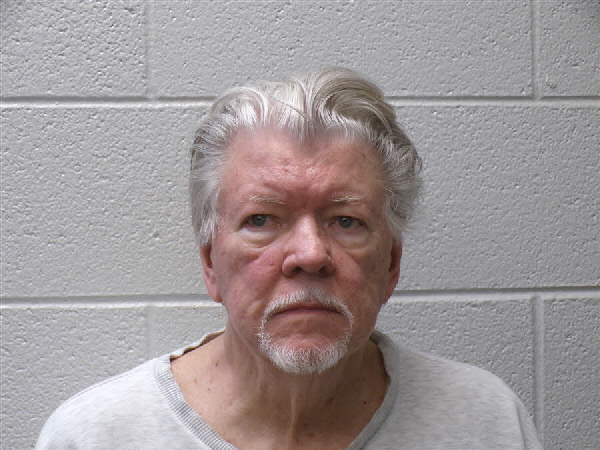Mugshot of MICHAEL STEPHEN COX