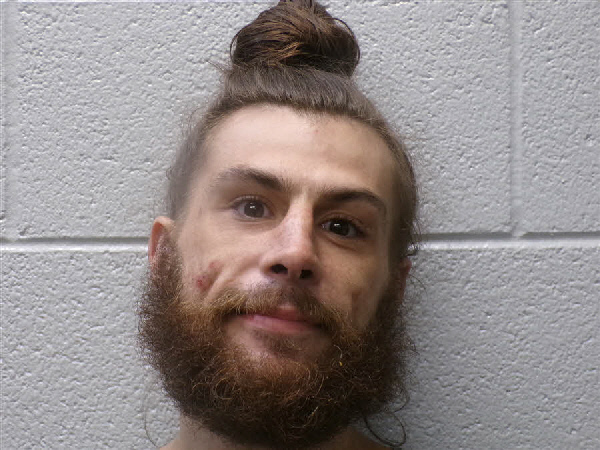 Mugshot of JAMES AUSTIN WEST