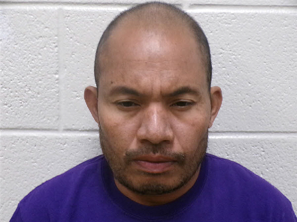 Mugshot of MARVIN SANEL
