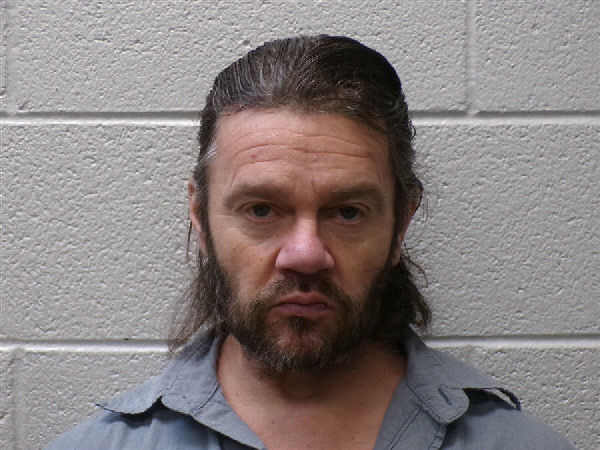 Mugshot of JAMES LARRY MCKINNEY