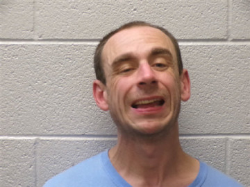 Mugshot of SINCLAIR GARRISON SKINNER