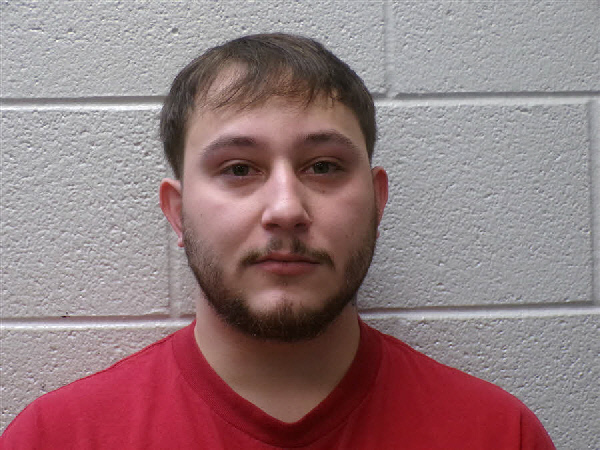 Mugshot of ZACHARY PAUL JOYCE