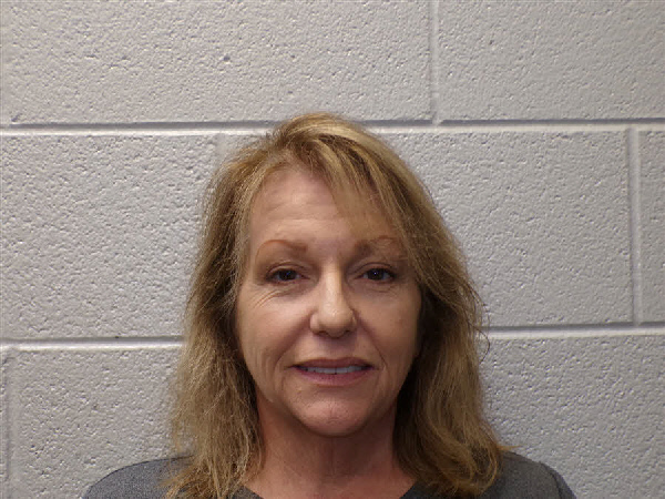 Mugshot of JANET LYNN TAYLOR