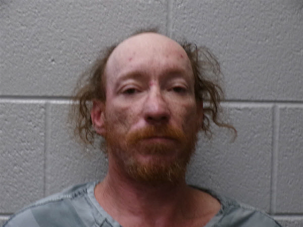 Mugshot of MARK ANTHONY COBB
