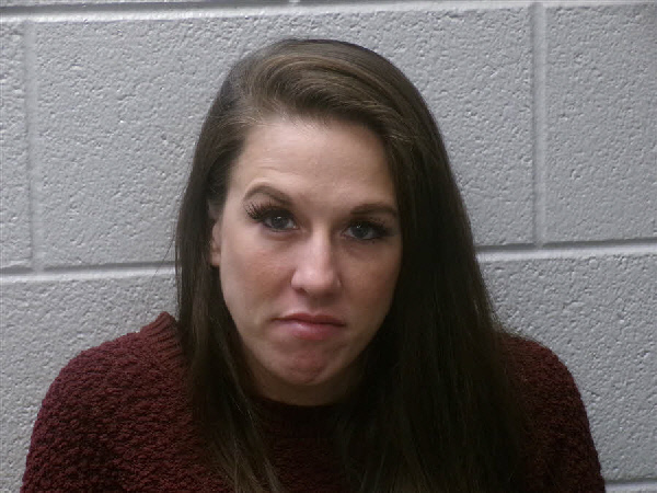 Mugshot of BRITTNEY SILL