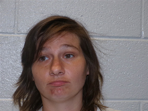 Mugshot of ASHLEY JOYCE WARDEN