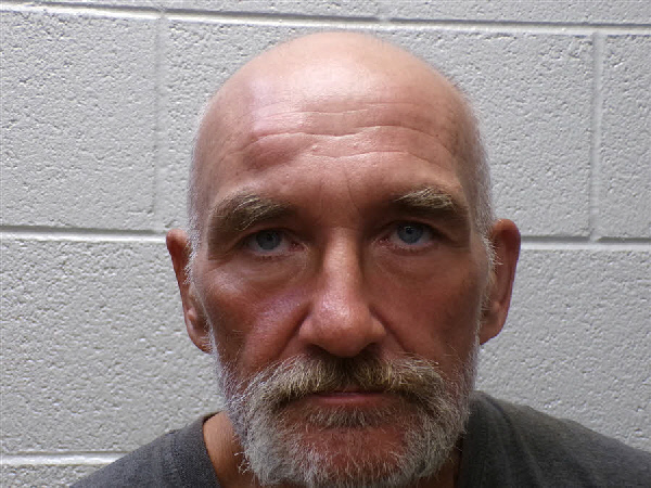 Mugshot of GEORGE LEWIS STAFFORD