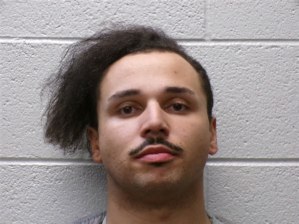 Mugshot of JAELON LEEMANUEL JACKSON