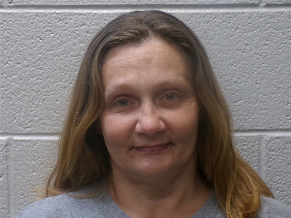 Mugshot of APRIL LYNN HOLLOWAY