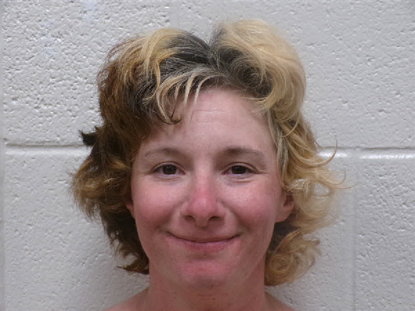 Mugshot of FLISHA MAE JOHNSON