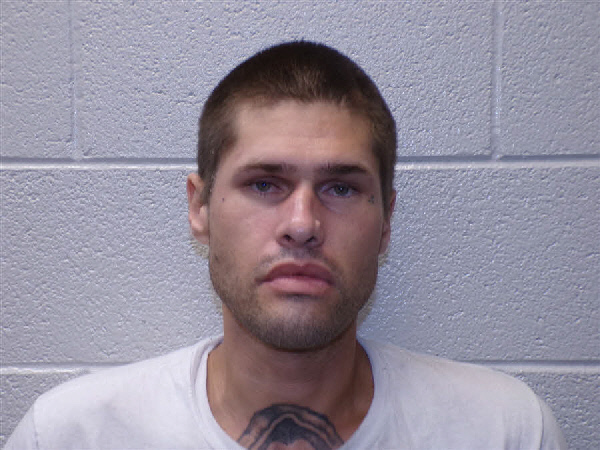 Mugshot of RYAN JOSEPH GUTIERREZ