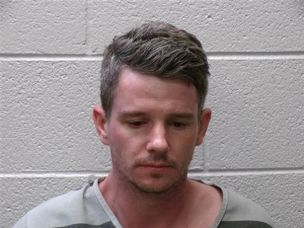 Mugshot of GARRETT TROY PHILLIPS