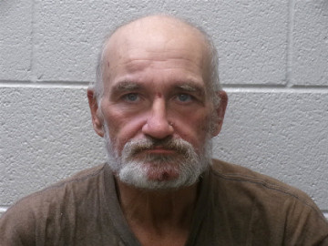 Mugshot of GEORGE LEWIS STAFFORD