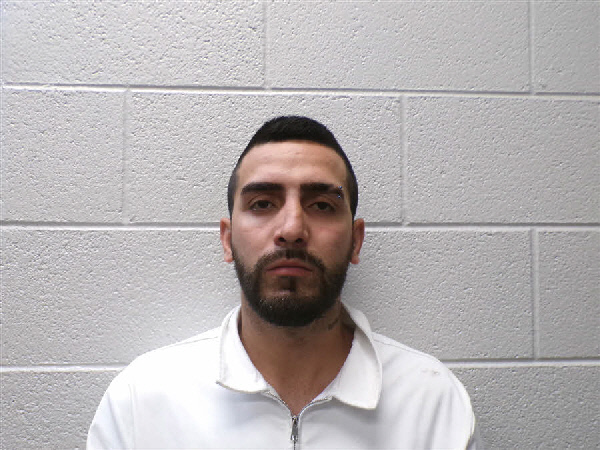 Mugshot of GUSTAVO ADOLFO CANO JAIMES