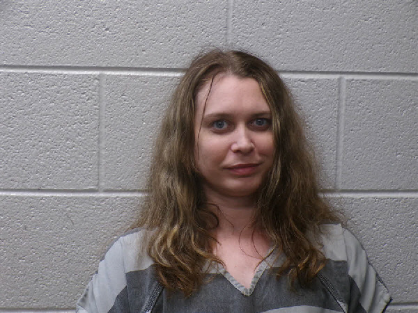 Mugshot of TIFFANY MCNALLY