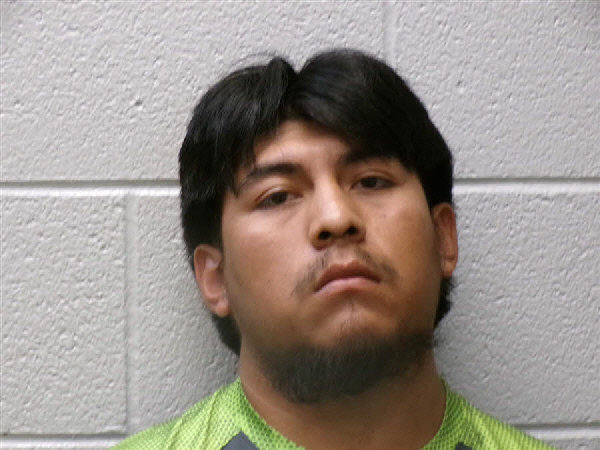 Mugshot of RUBEN HUAPILLA