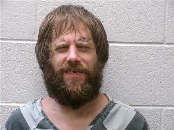 Mugshot of JUSTIN ONEIL SMITH