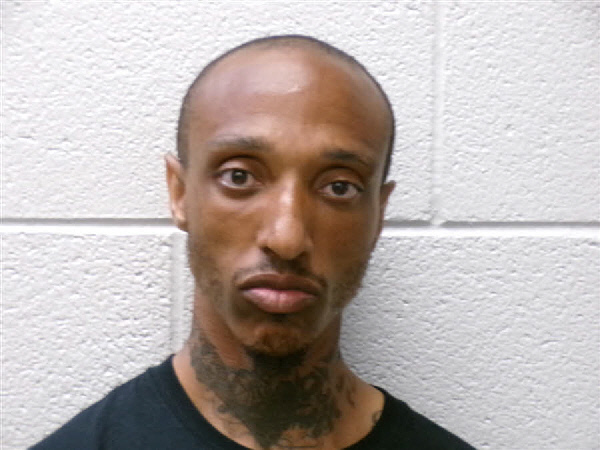 Mugshot of MARQUIS DECHANE HARRISON