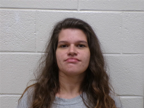 Mugshot of CHLOE SHAY STATON