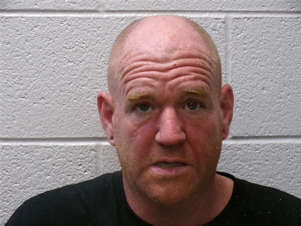 Mugshot of JASON BRANDON BYRD