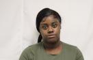 Mugshot of DENEISHA SHANTALE WILLIAMS
