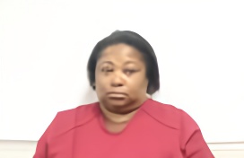 Mugshot of SHASHANA DENISE CLEGG
