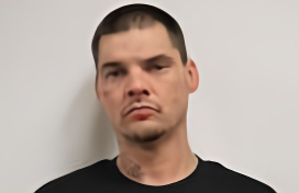 Mugshot of AARON THOMAS GRAHAM