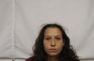 Mugshot of PAULA KAY MCPHERSON