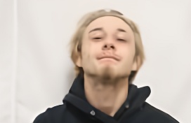 Mugshot of BENJAMIN HUFFMAN