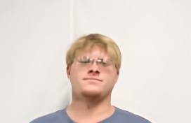 Mugshot of JACOB MICHAEL DODGE-RILEY
