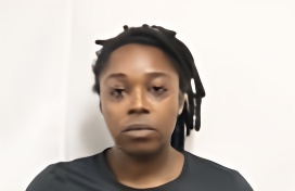 Mugshot of EPIPHANY VICTORIA THOMAS