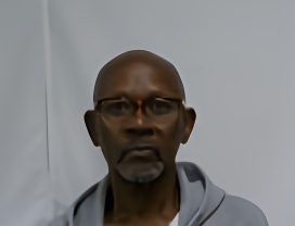 Mugshot of DANNIE LEE THOMAS