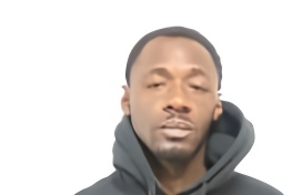 Mugshot of JABESH CLARENCE CORVIN REID