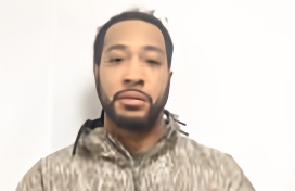 Mugshot of KEITH DURAN JR RICKETTS