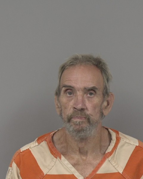 Mugshot of DELBERT LANE