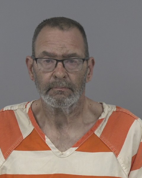 Mugshot of DAVID PARRISH