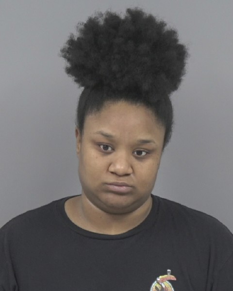 Mugshot of SHANIAH WALTERS