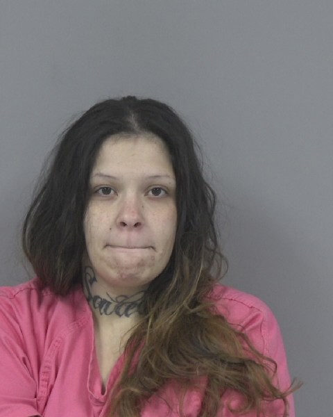 Mugshot of JENNIFER CARRERA