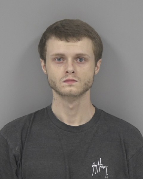 Mugshot of KALEB HINES