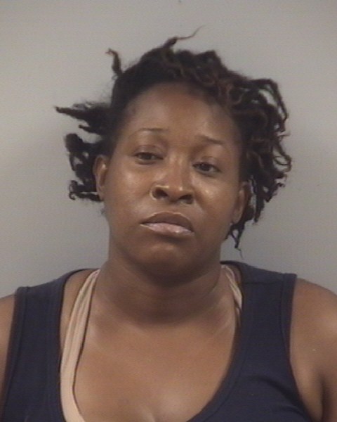 Mugshot of PATRINIA WRIGHT