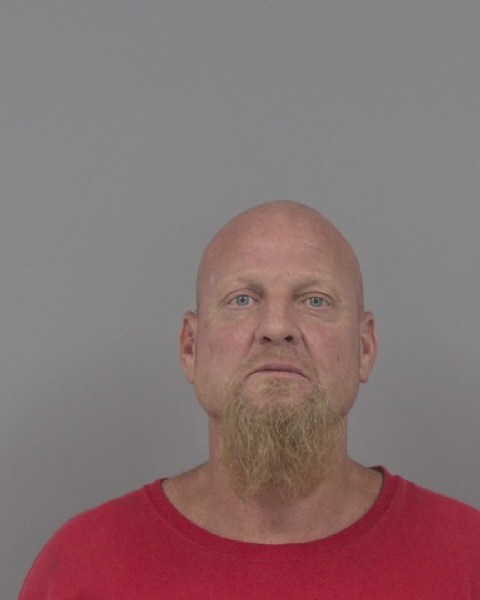 Mugshot of DAN PENDER