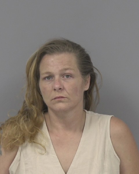 Mugshot of TAMMY HUGHES