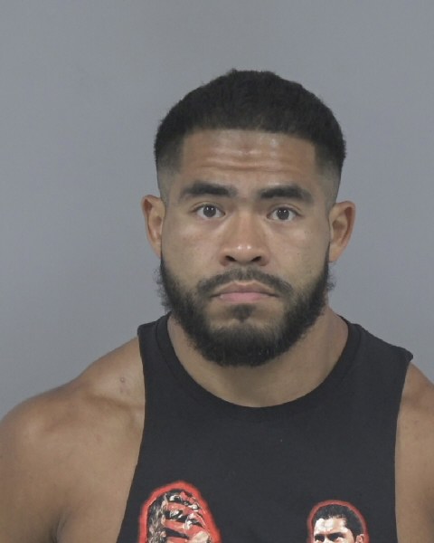 Mugshot of MARC BORRAYO