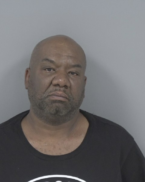 Mugshot of CHRISTOPHER JACKSON